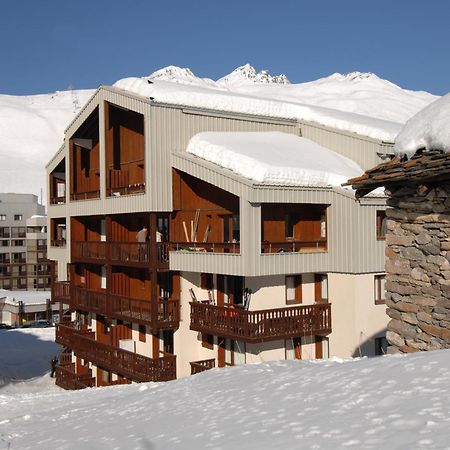 Residence Odalys Le Hameau Du Borsat Тин Екстериор снимка