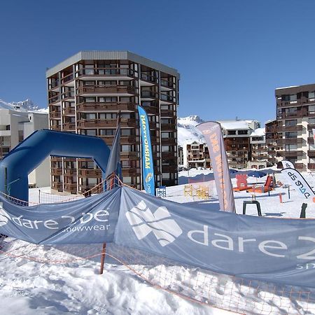 Residence Odalys Le Hameau Du Borsat Тин Екстериор снимка