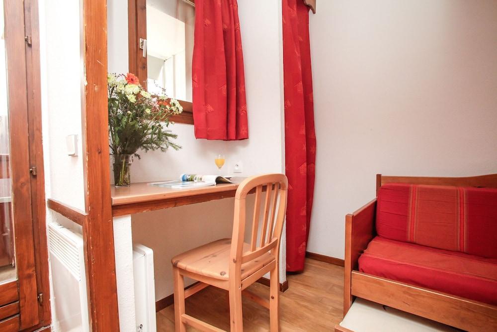 Residence Odalys Le Hameau Du Borsat Тин Екстериор снимка