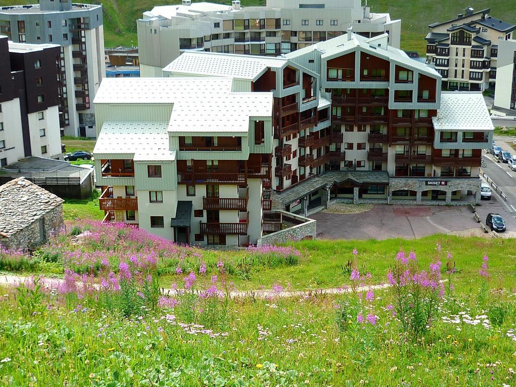 Residence Odalys Le Hameau Du Borsat Тин Екстериор снимка