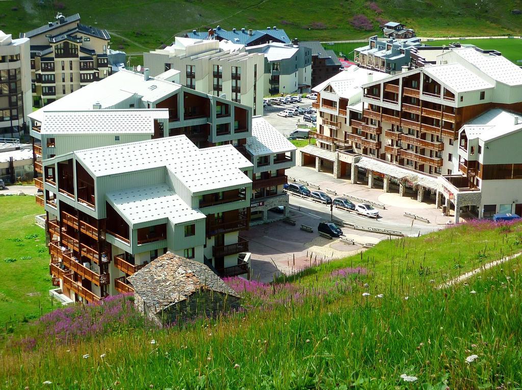 Residence Odalys Le Hameau Du Borsat Тин Екстериор снимка