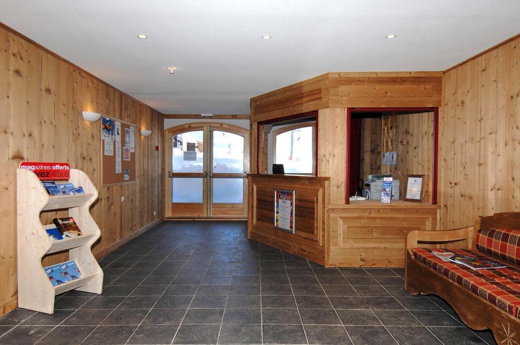 Residence Odalys Le Hameau Du Borsat Тин Екстериор снимка