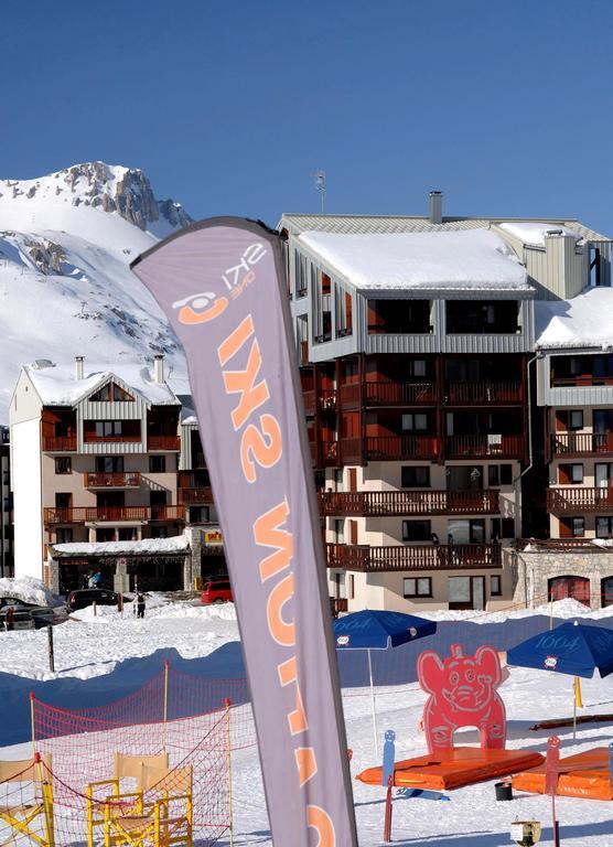 Residence Odalys Le Hameau Du Borsat Тин Екстериор снимка