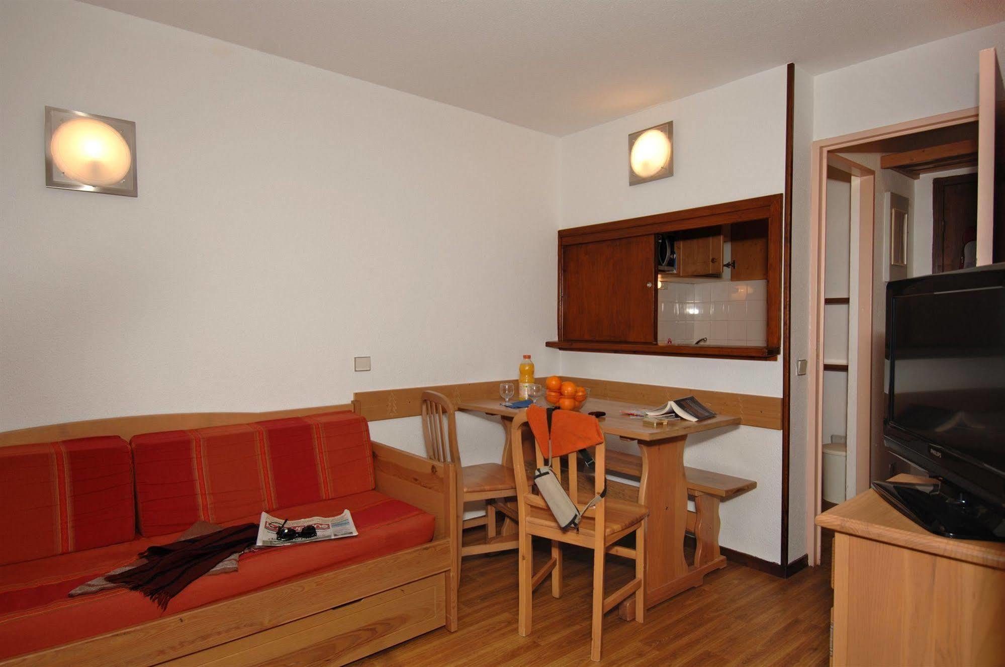 Residence Odalys Le Hameau Du Borsat Тин Екстериор снимка